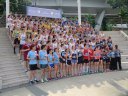 Pre-race Festivities - April 21, 2011