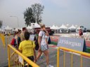 Pre-race Festivities - April 21, 2011