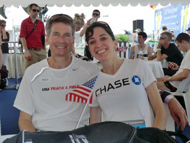 Pre-race Festivities - April 21, 2011