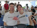 Pre-race Festivities - April 21, 2011