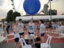 Post-race Festivities - April 21, 2011