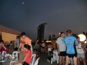 Post-race Festivities - April 21, 2011
