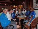 Post-race Festivities - April 21, 2011