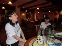 Post-race Festivities - April 21, 2011