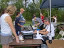 "Hoof it for Haiti" Runner Check-in : Sunday May 22, 2011
