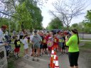 "Hoof it for Haiti - Kids 1 Mile Run" : Sunday May 22, 2011