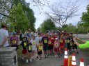 "Hoof it for Haiti - Kids 1 Mile Run" : Sunday May 22, 2011