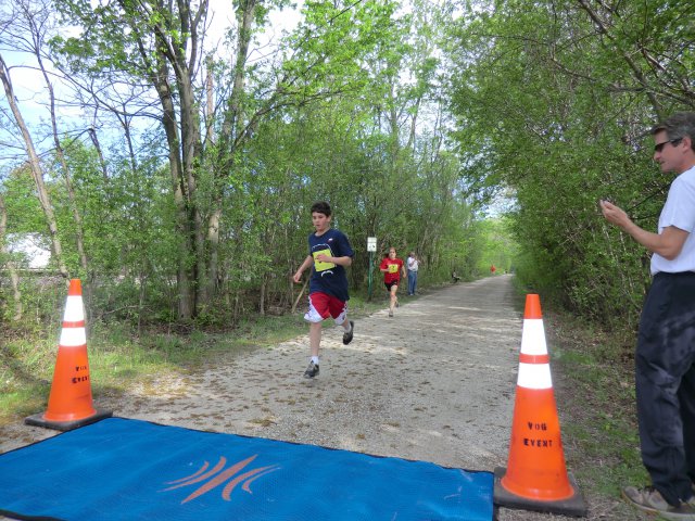 "Hoof it for Haiti - Kids 1 Mile Run" : Sunday May 22, 2011