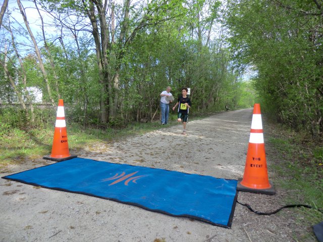 "Hoof it for Haiti - Kids 1 Mile Run" : Sunday May 22, 2011
