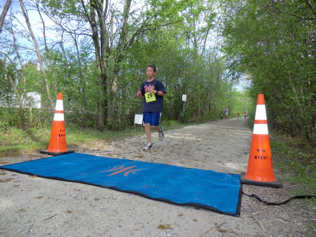 "Hoof it for Haiti - Kids 1 Mile Run" : Sunday May 22, 2011