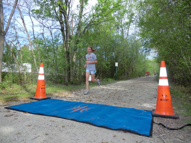 "Hoof it for Haiti - Kids 1 Mile Run" : Sunday May 22, 2011