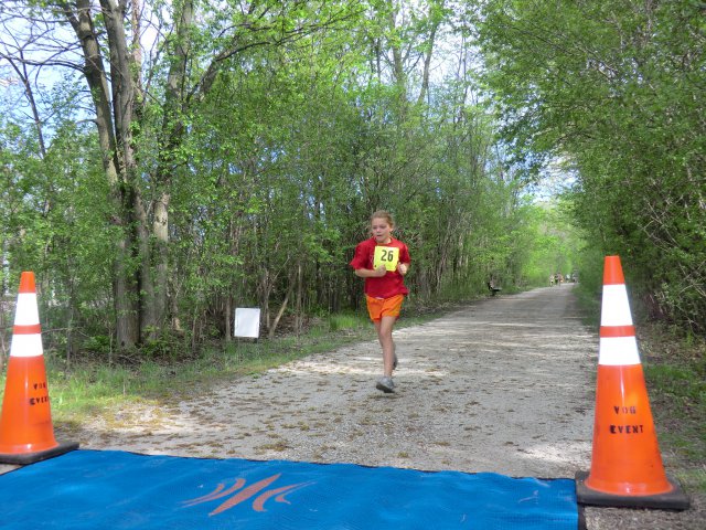 "Hoof it for Haiti - Kids 1 Mile Run" : Sunday May 22, 2011