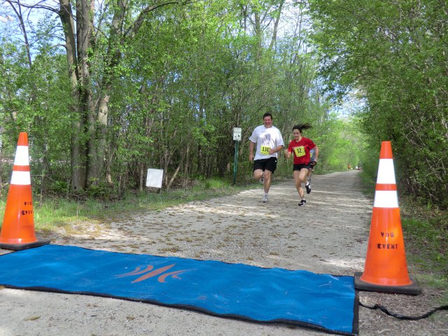 "Hoof it for Haiti - Kids 1 Mile Run" : Sunday May 22, 2011
