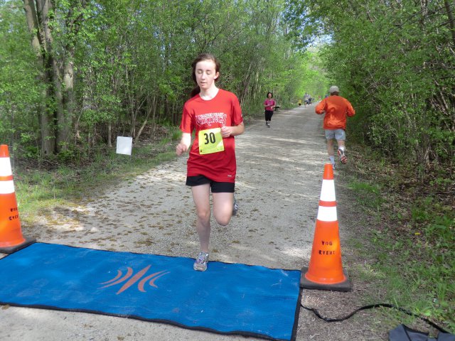 "Hoof it for Haiti - Kids 1 Mile Run" : Sunday May 22, 2011