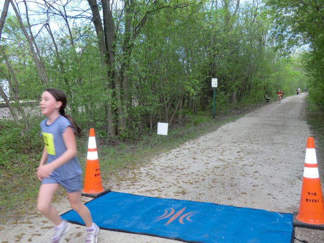 "Hoof it for Haiti - Kids 1 Mile Run" : Sunday May 22, 2011