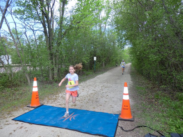"Hoof it for Haiti - Kids 1 Mile Run" : Sunday May 22, 2011
