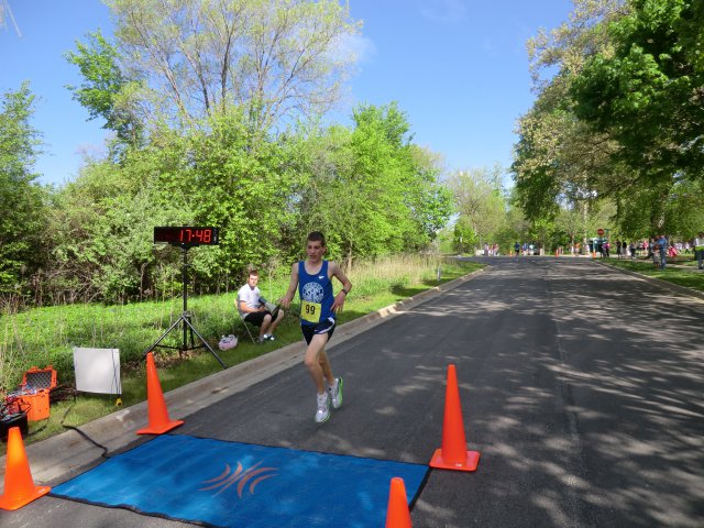 "Hoof it for Haiti - 5K Main Event" : Sunday May 22, 2011