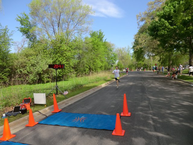 "Hoof it for Haiti - 5K Main Event" : Sunday May 22, 2011