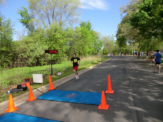 "Hoof it for Haiti - 5K Main Event" : Sunday May 22, 2011