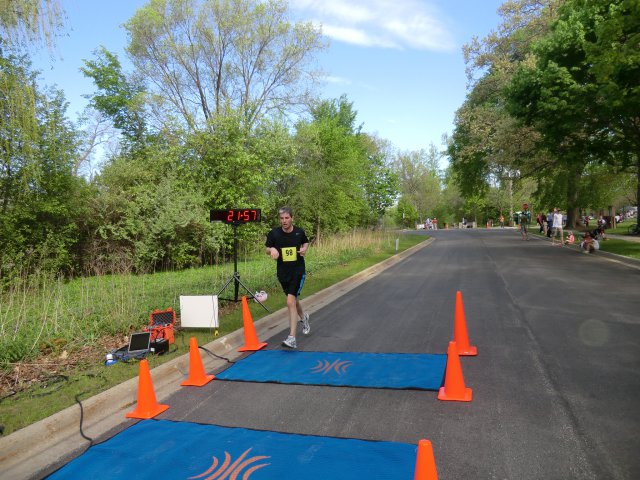 "Hoof it for Haiti - 5K Main Event" : Sunday May 22, 2011