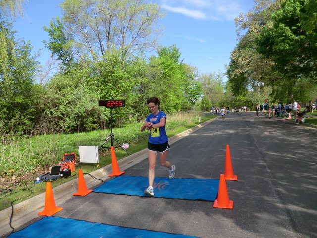 "Hoof it for Haiti - 5K Main Event" : Sunday May 22, 2011