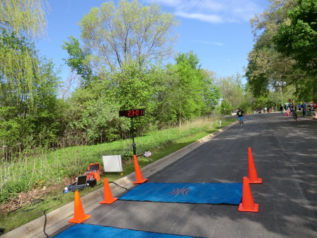 "Hoof it for Haiti - 5K Main Event" : Sunday May 22, 2011