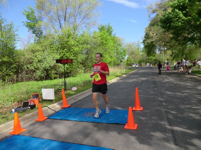 "Hoof it for Haiti - 5K Main Event" : Sunday May 22, 2011