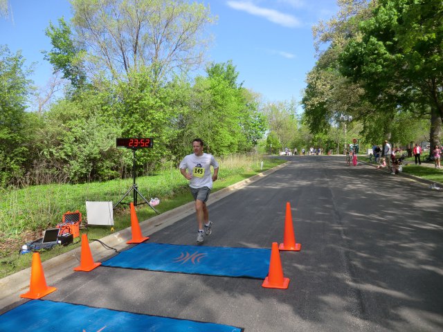 "Hoof it for Haiti - 5K Main Event" : Sunday May 22, 2011