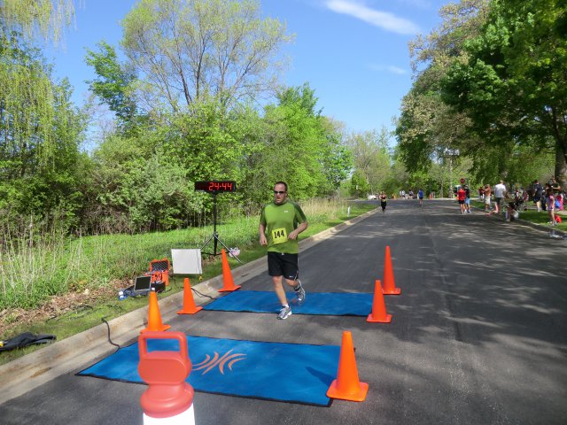 "Hoof it for Haiti - 5K Main Event" : Sunday May 22, 2011