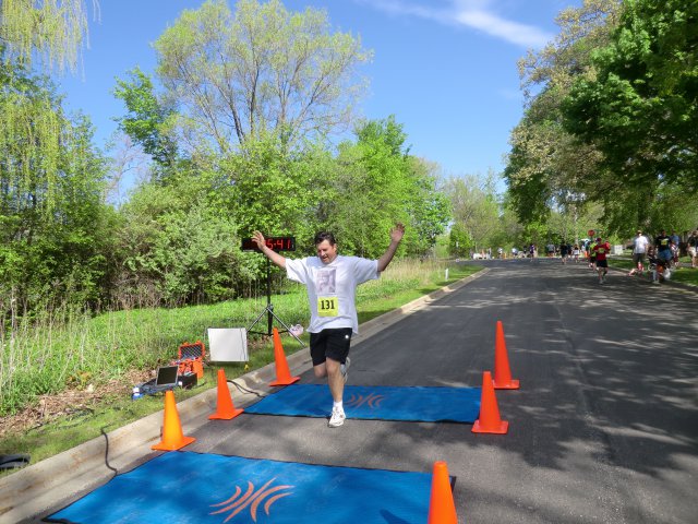 "Hoof it for Haiti - 5K Main Event" : Sunday May 22, 2011