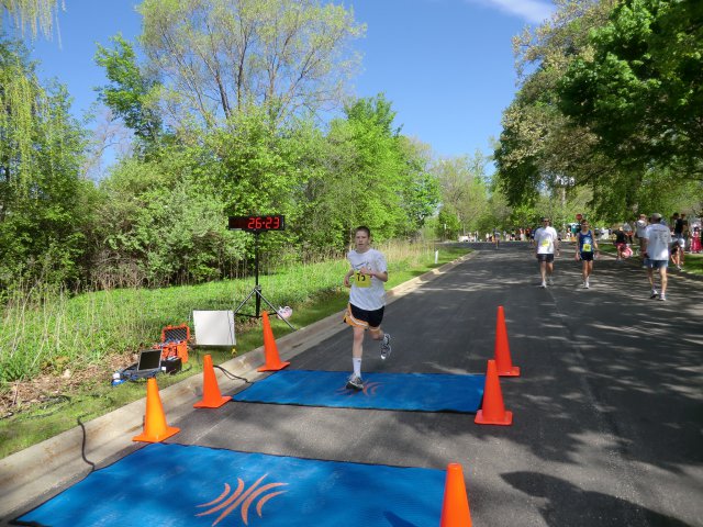 "Hoof it for Haiti - 5K Main Event" : Sunday May 22, 2011