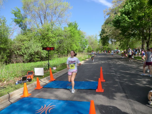 "Hoof it for Haiti - 5K Main Event" : Sunday May 22, 2011