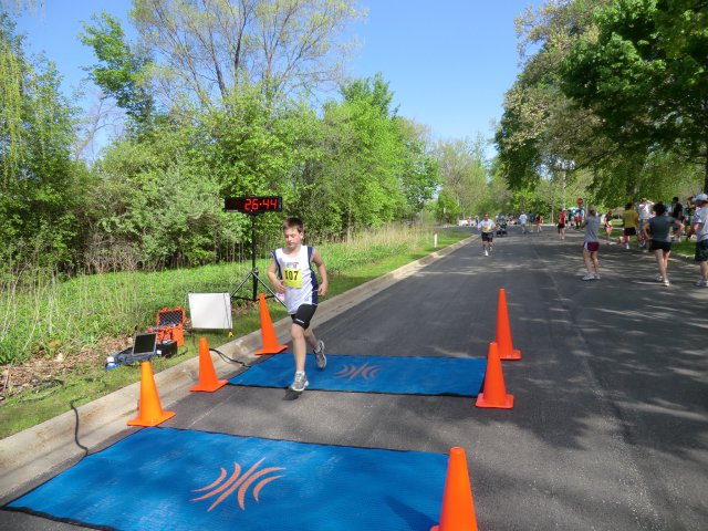 "Hoof it for Haiti - 5K Main Event" : Sunday May 22, 2011