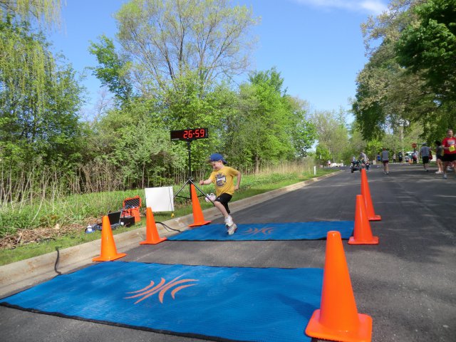 "Hoof it for Haiti - 5K Main Event" : Sunday May 22, 2011