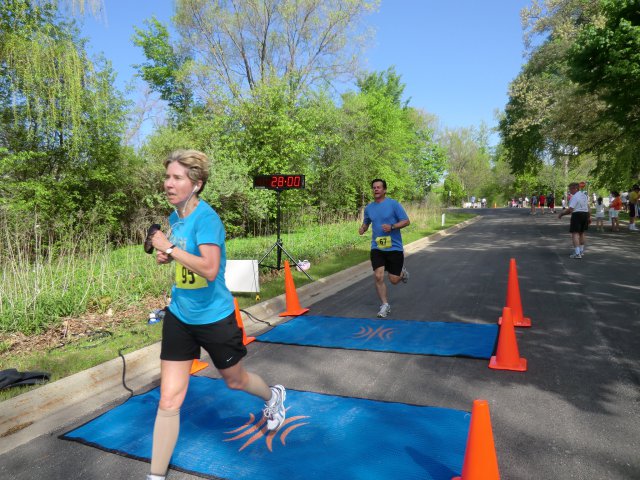 "Hoof it for Haiti - 5K Main Event" : Sunday May 22, 2011