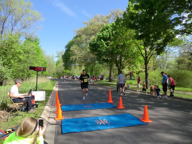 "Hoof it for Haiti - 5K Main Event" : Sunday May 22, 2011