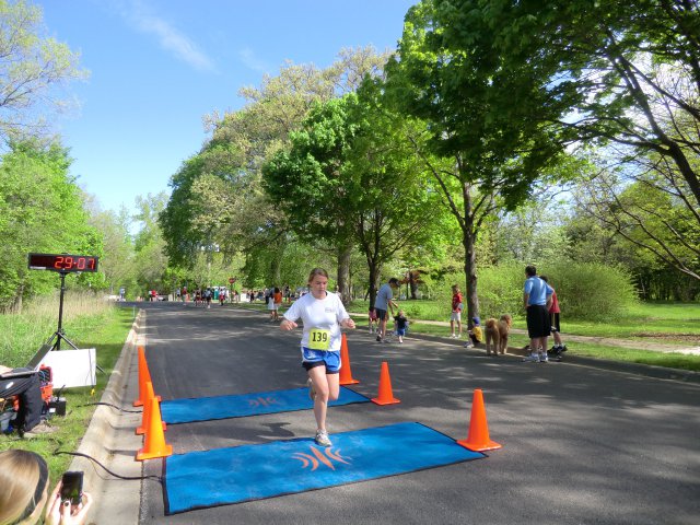 "Hoof it for Haiti - 5K Main Event" : Sunday May 22, 2011
