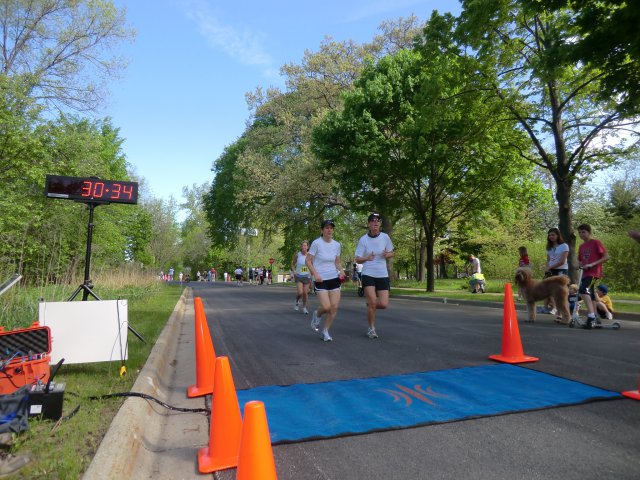 "Hoof it for Haiti - 5K Main Event" : Sunday May 22, 2011