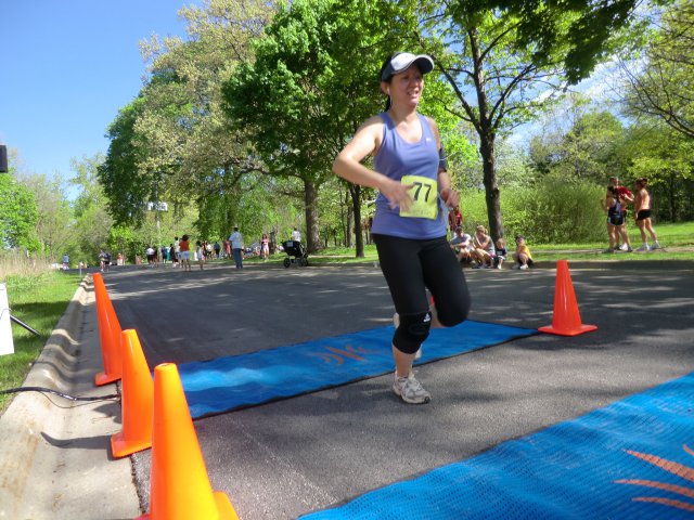"Hoof it for Haiti - 5K Main Event" : Sunday May 22, 2011