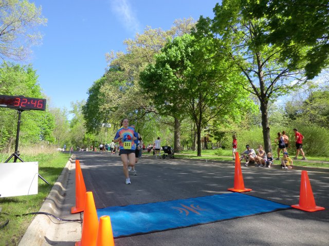 "Hoof it for Haiti - 5K Main Event" : Sunday May 22, 2011