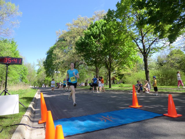 "Hoof it for Haiti - 5K Main Event" : Sunday May 22, 2011