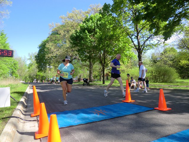 "Hoof it for Haiti - 5K Main Event" : Sunday May 22, 2011